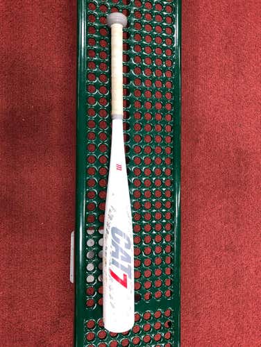 Marucci Cat 7 Junior 2 3/4 27/17