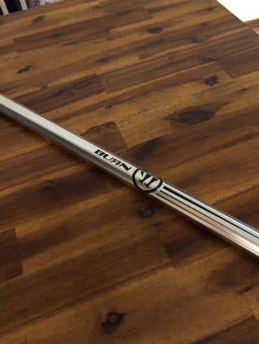Warrior Burn Shaft