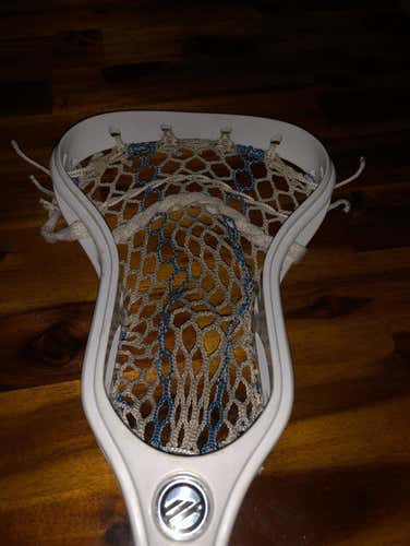 Slightly Used Maverick Centrik, Great For an Attackman