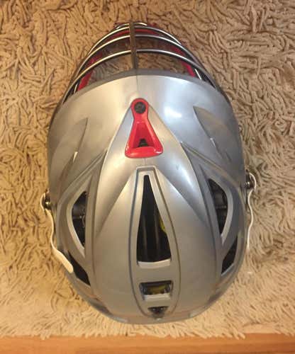 Used Lacrosse Helmet Cascade R