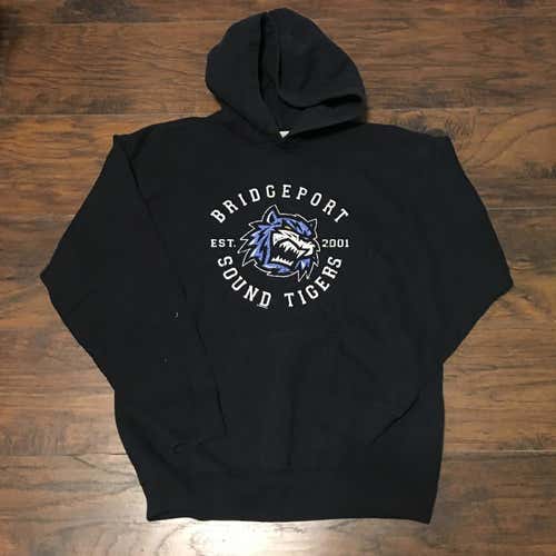 Bridgeport Sound Tigers AHL logo sweatshirt
