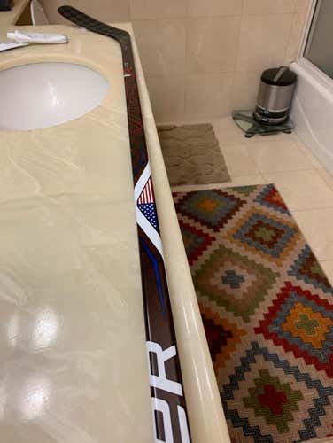 Bauer ADV USA 1xlite LH 95 Flex P88
