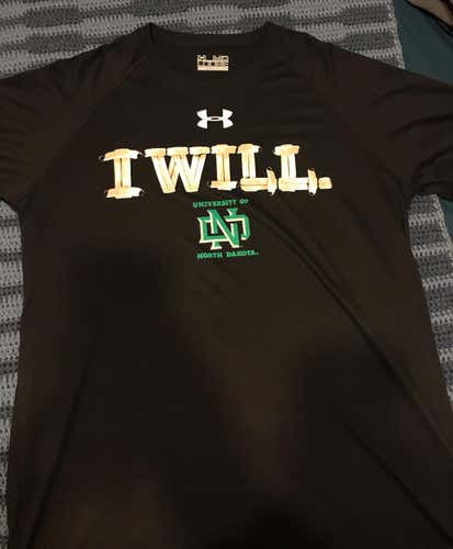 North Dakota Under Armour Shirt