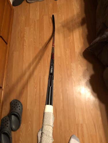 CCM Rbz Stage 2 RH 75 Flex Heel Curve