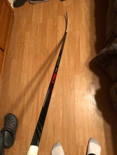 Fischer Ct650 RH P92 Curve