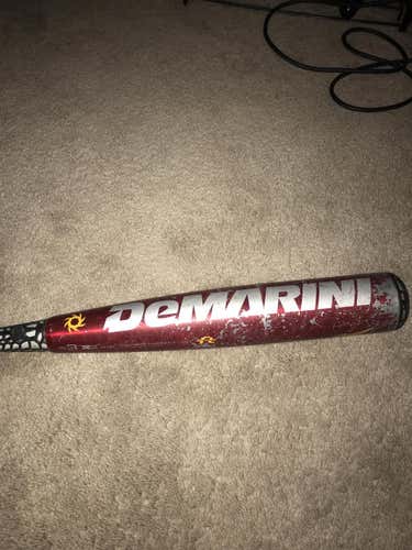 2016 DeMarini Voodoo Overlord Bat BBCOR Certified