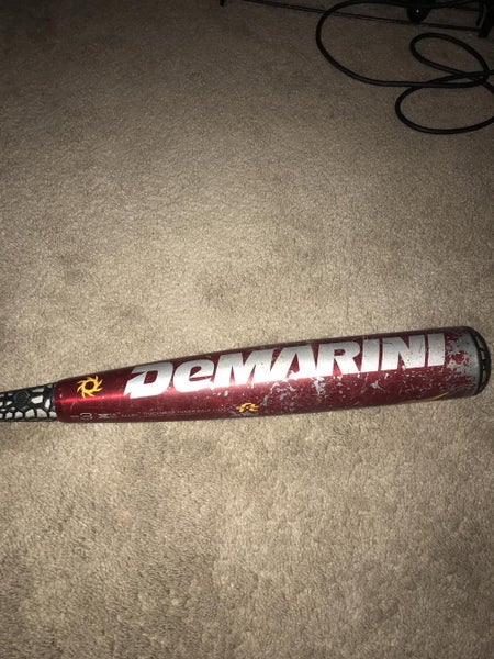 2016 DeMarini Voodoo Overlord Bat BBCOR Certified