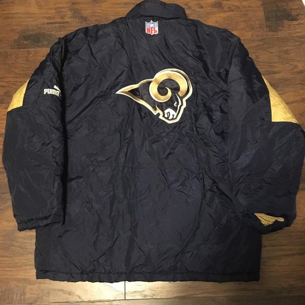 St. Louis Rams NFL Puma Winter Jacket