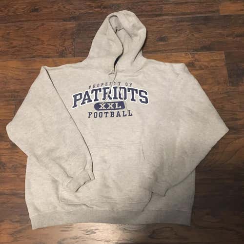 New England Patriots Reebok Sweatshirt