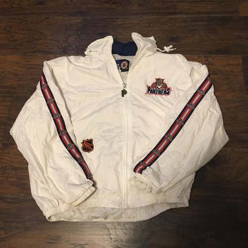 Vintage Florida Panthers Pro Player Jacket