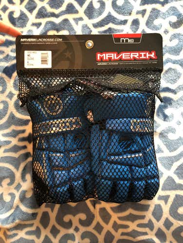 Maverik M3 Gloves NEW