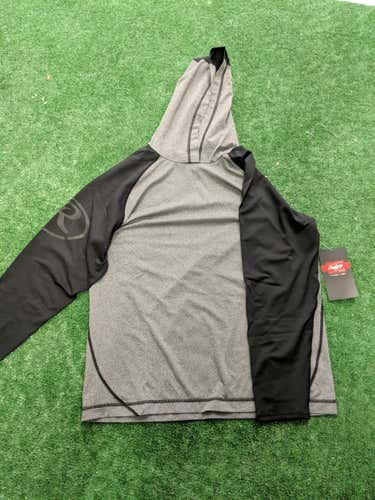 New Rawlings Warm-up Hoodie