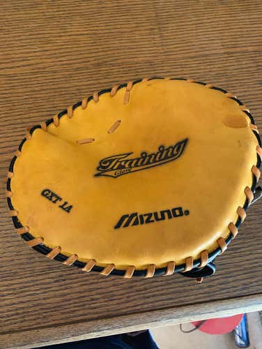 Used Mizuno Training Glove