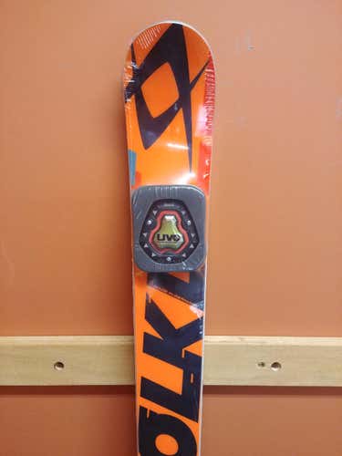 Volkl 2017 Race Tiger GS Race Skis: 191cm : R>35m : Marker Piston Plates Mounted