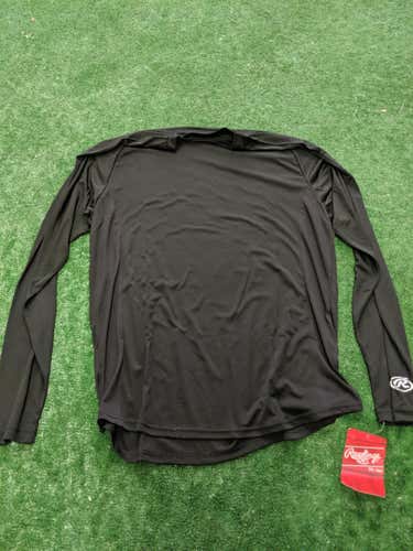 New Rawlings Long-Sleeve shirt L