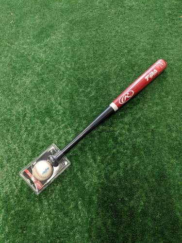 New Rawlings Wood T-ball Bat 25"