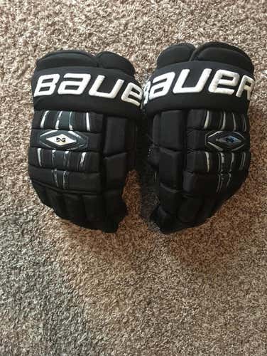 Bauer Nexus 1000 size 14 Gloves
