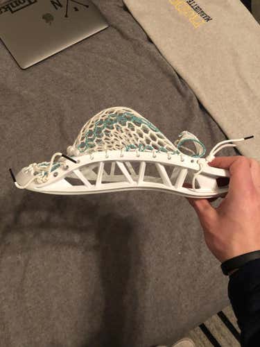 New STX X10 Head- Custom Strung D1 player!!