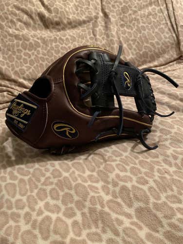 Basically New Rawlings Hoh 11.5 31 Pattern