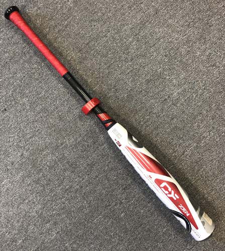 New 2017 DeMarini CF Zen Bat BBCOR Certified