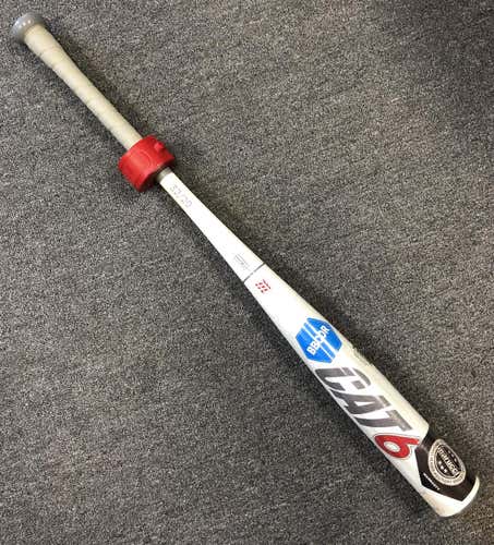 New 2016 Marucci CAT 6 Bat BBCOR Certified