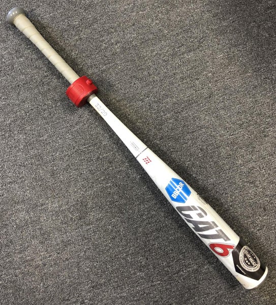 New 2016 Marucci CAT 6 Bat BBCOR Certified