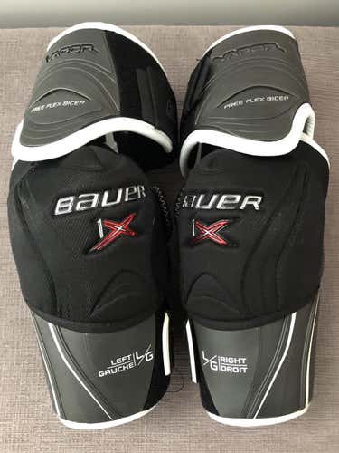 Bauer Vapor 1x Elbow Pads