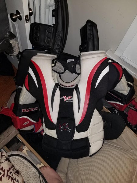 Vaughn Lt80 Goalie Chest Protector Senior