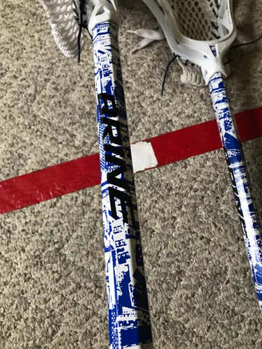 Brine Lacrosse Sticks