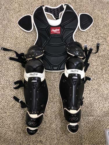 Rawlings Pro Preferred Catcher's Protective Gear Adult