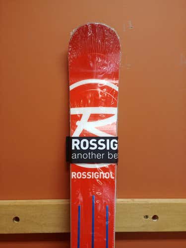 Rossignol 2018 Hero WC FIS GS Skis: 188cm : R>30m : Plates Mounted