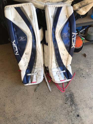 36+2 Reebok P2 Full Set