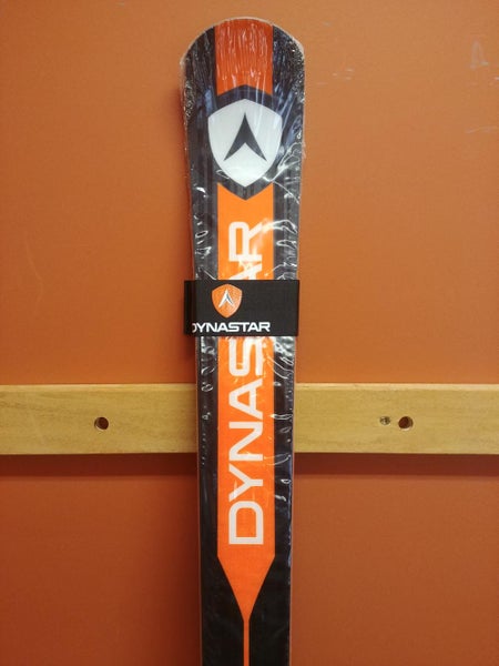 Dynastar 2018 Speed WC FIS GS Skis: 185cm : R>28m : Plates Mounted
