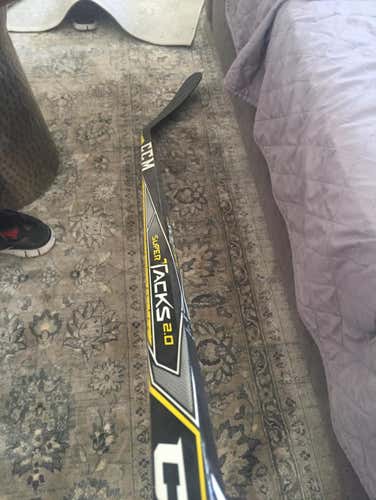 Great Condition Supertacks 2.0 Righty 75 Flex P90 Will Negotiate Price