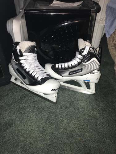 Bauer Reactor 6000 Senior Goalie Skates