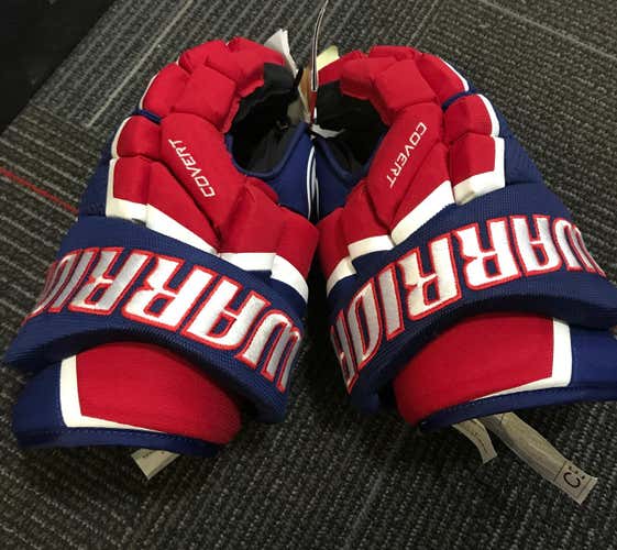 New Warrior Qrl3 14” Sr Red/White/Blue