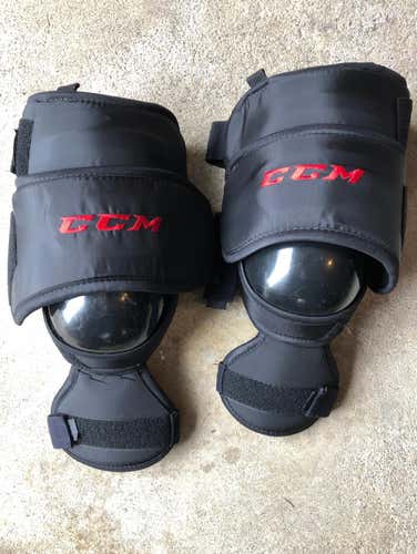 Goalie Knee / Thigh Pads
