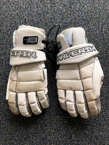 Maverik Lacrosse Gloves