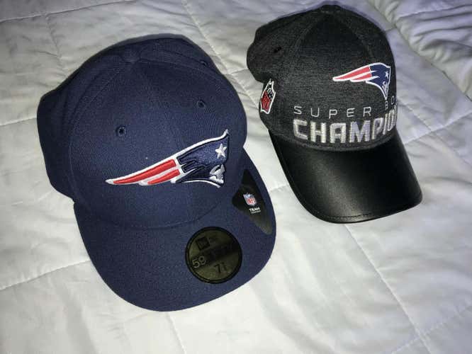 New England Patriots Hats
