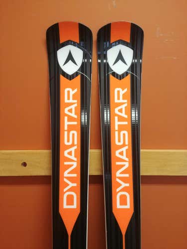 Dynastar 2018 Speed WC Masters GS Skis: 185cm : R>23m : Plates Mounted