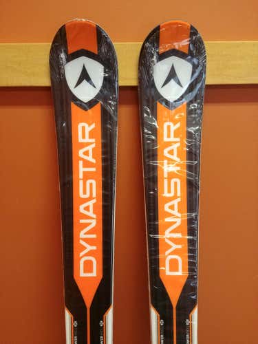 Dynastar 2018 Speed Team Junior GS Skis: 158cm : R>18m : Plates Mounted