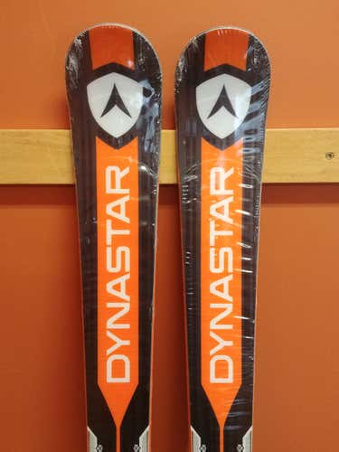 Dynastar 2018 Speed Team Junior GS Skis: 165cm : R>19m : Plates Mounted