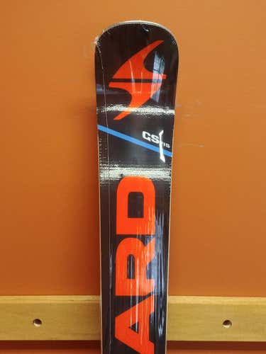 Blizzard 2018 GS FIS Race Skis: 193cm : R>30m : Marker Plates Mounted