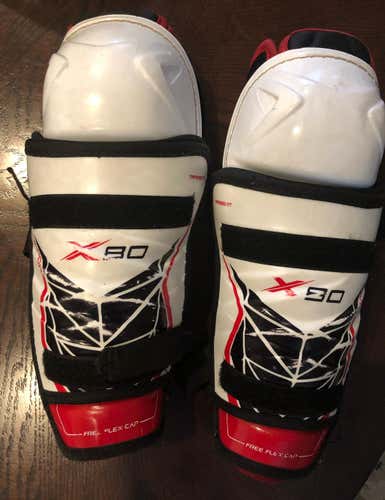 Bauer Vapor X80 Shin Pads