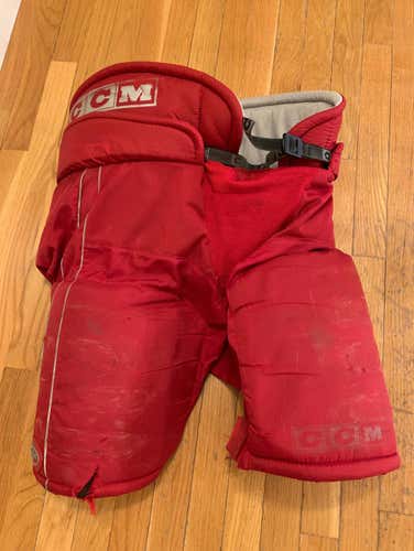 CCM Tacks Retro Pants