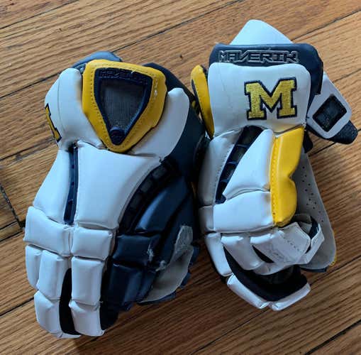 Michigan Maverik RX3 Gloves
