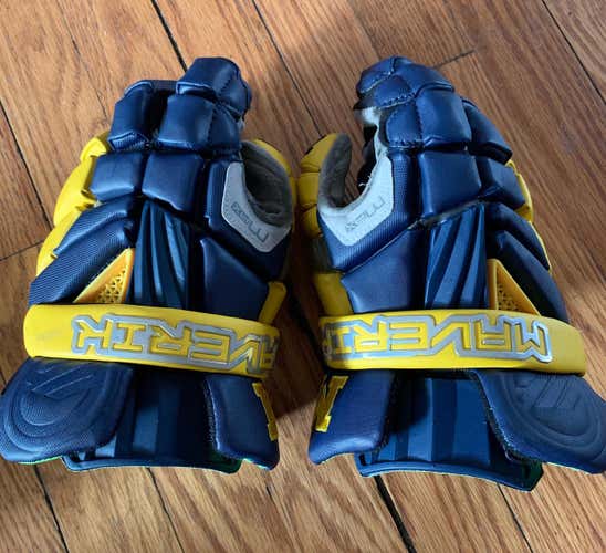 Michigan Maverik MAX Gloves