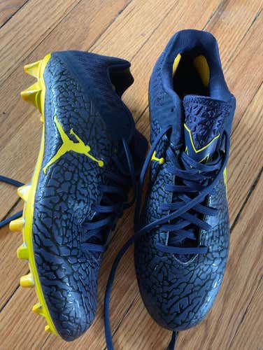 Jordan Michigan Team Cleats