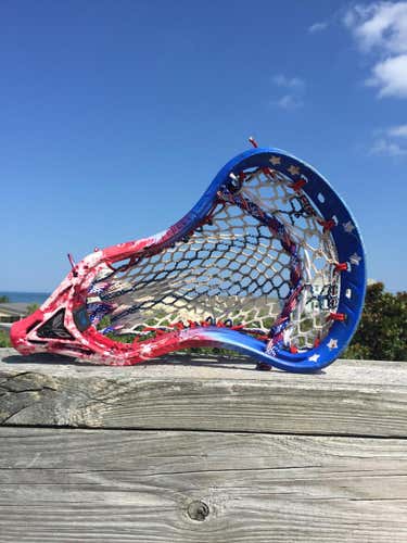Custom dyeing and stringing services