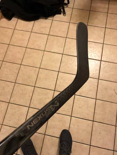 Used Nexus 1000 Pro Stock Stick RARE NO GRIP!
